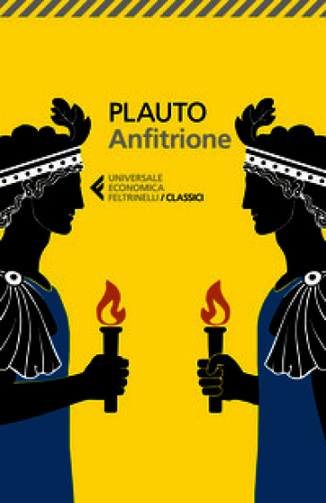 Anfitrione. Testo originale a fronte