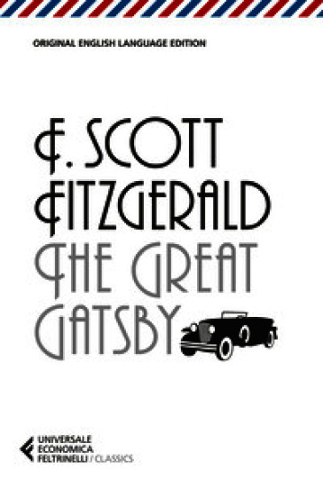 The great Gatsby