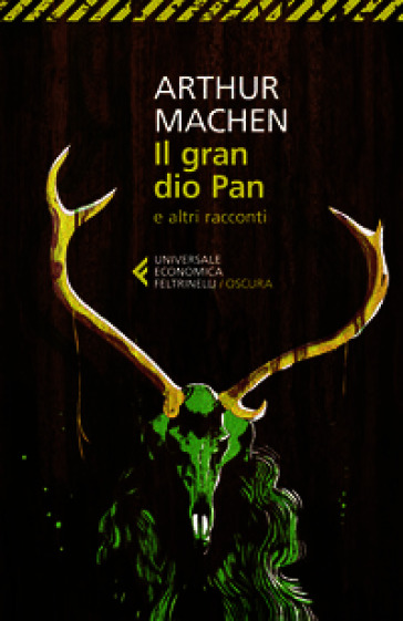 Il grande dio Pan e altri racconti