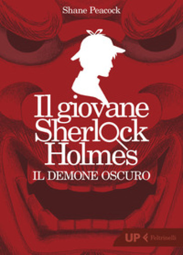 Il demone oscuro. Il giovane Sherlock Holmes