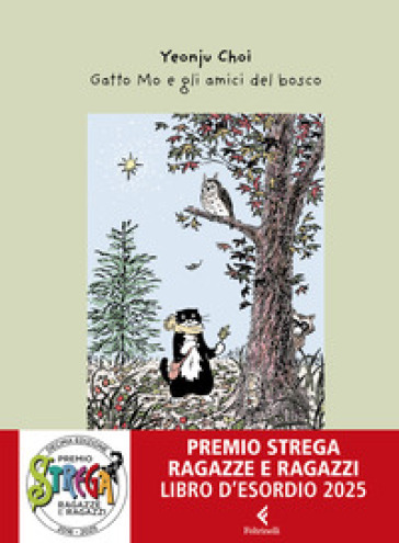 Gatto Mo e gli amici del bosco. Ediz. a colori