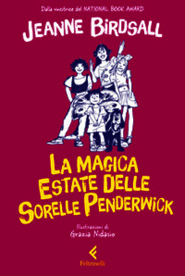 La magica estate delle sorelle Penderwick