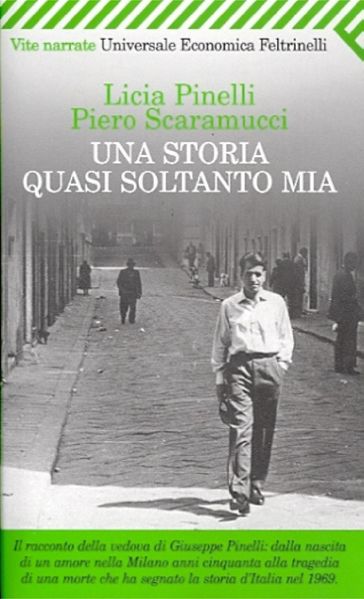 Una storia quasi soltanto mia