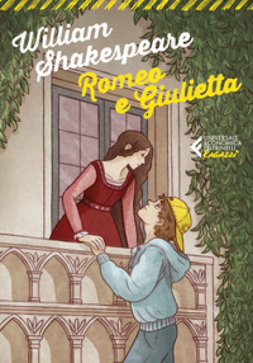 Romeo E Giulietta