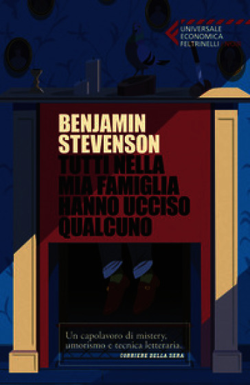 Tutti nella mia famiglia hanno ucciso qualcuno