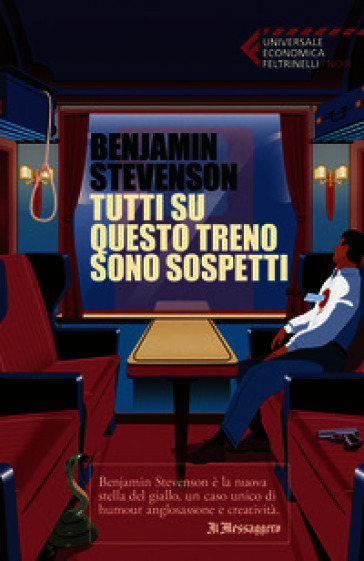 Tutti su questo treno sono sospetti