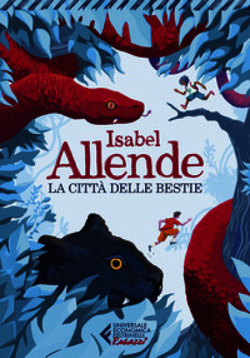 La città delle bestie