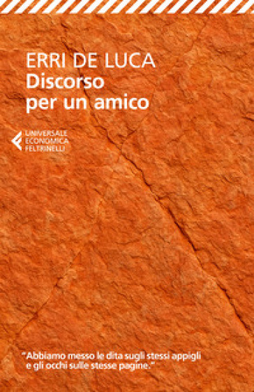 Discorso per un amico