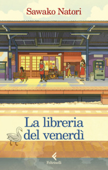 LA LIBRERIA DEL VENERD&Igrave;