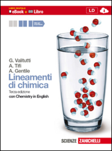 Lineamenti di chimica. Con chemistry in english. Per le Scuole superiori. Con espansione online