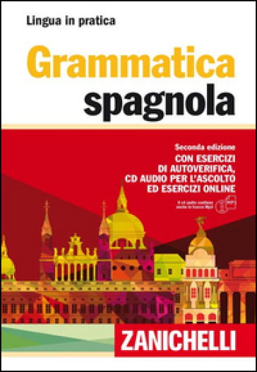 GRAMMATICA SPAGNOLA. CON ESERCIZI DI AUT
