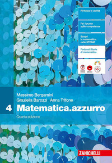 Matematica.azzurro. Per le Scuole superiori. Vol. 4