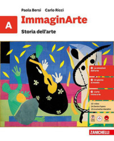 ImmaginArte. Per la Scuola media. Vol. A: Storia dell'arte