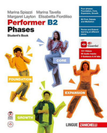 Performer B2 Phases. Student's book. Per le Scuole superiori