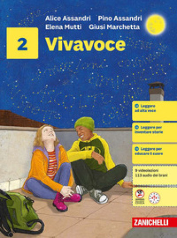 Vivavoce. Per la Scuola media. Vol. 2