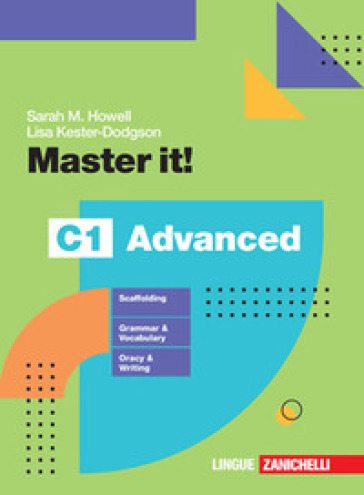 Master it! C1 Advanced. Per le Scuole superiori. Con e-book