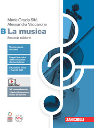 La musica ED.MISTA.  B B
