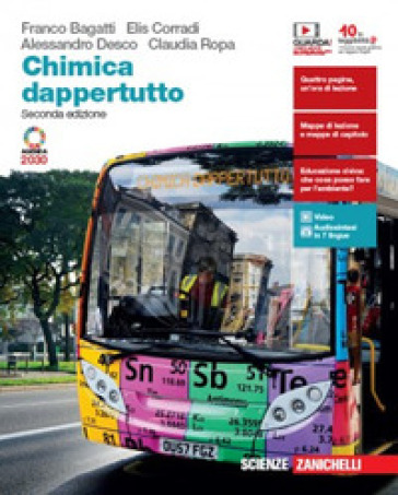 Chimica dappertutto. Idee per imparare. Per le Scuole superiori. Con e-book. Con espansione online