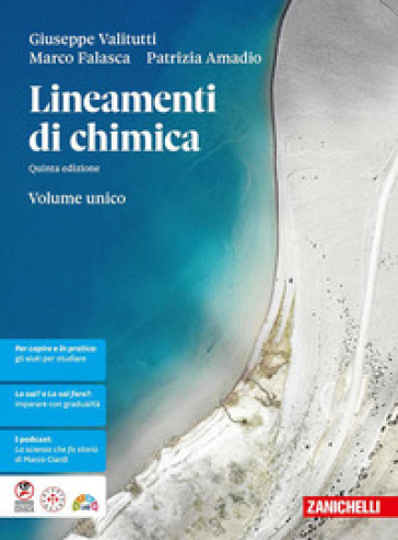 Lineamenti di chimica. Per le Scuole superiori