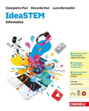 IdeaSTEM. Informatica. Per la Scuola media