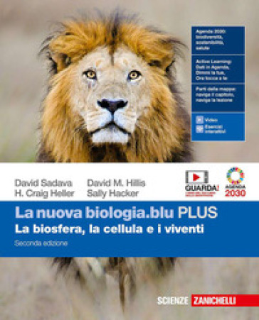 NUOVA BIOLOGIA BLU SECONDA ED. ED. MISTA