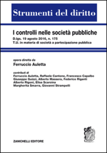 I controlli nelle società pubbliche