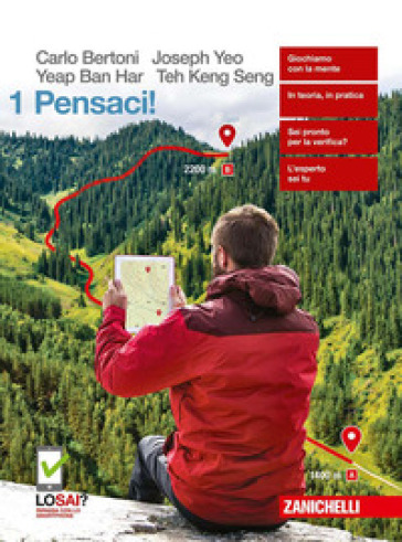 Pensaci! Per le Scuole superiori. Con Contenuto digitale (fornito elettronicamente)