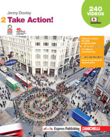 TAKE ACTION 2 ED. MISTA