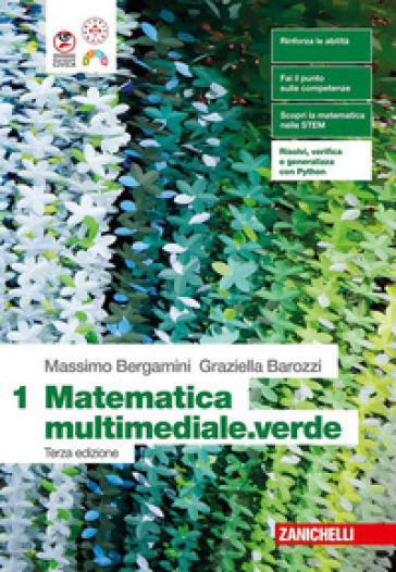 Matematica Multimediale.Verde. Per Le Scuole Superiori. Con Ebook. Con Espansione Online. Vol. 1