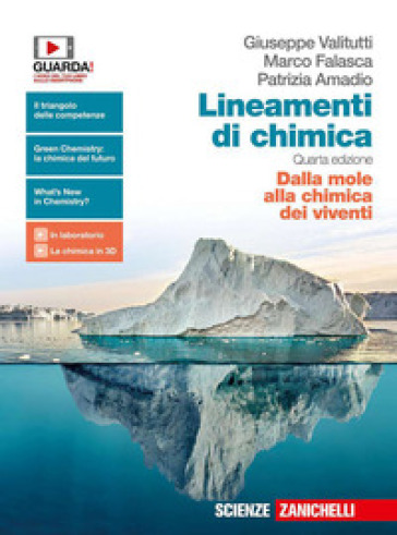 Lineamenti di chimica. Dalla mole alla chimica dei viventi. Per le Scuole superiori. Con e-book