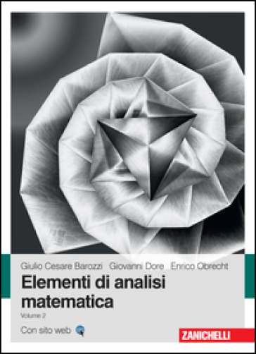 Elementi di analisi matematica. Vol. 2