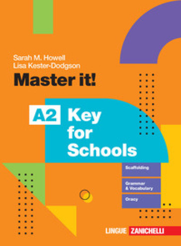Master it! A2 Key for Schools. Per le Scuole superiori. Con e-book