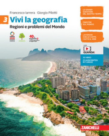 VIVI LA GEOGRAFIA 3 ED. MISTA