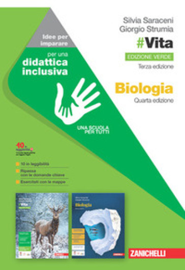#Vita. Idee per imparare. Ediz. verde. Per le Scuole superiori