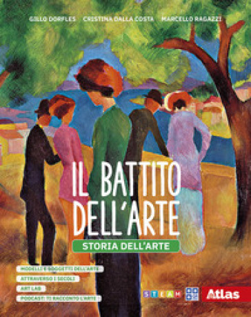 Il battito dell'arte. Storia dell'arte. Per la Scuola media