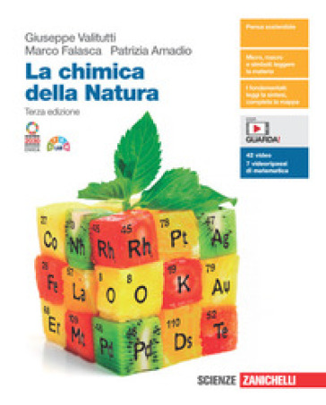La Chimica Della Natura. Per Le Scuole Superiori. Con E-Book. Con Espansione Online-image