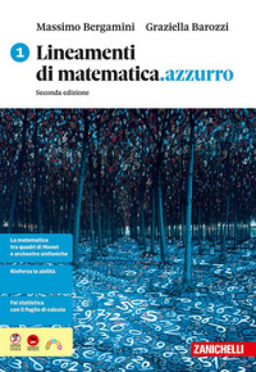 Lineamenti di matematica.azzurro. Per le Scuole superiori. Vol. 1