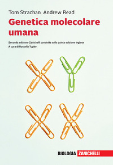 Genetica molecolare umana. Con e-book
