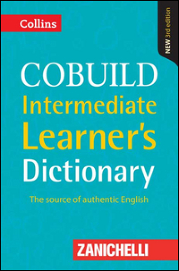 Cobuild intermediate learner's dictionary
