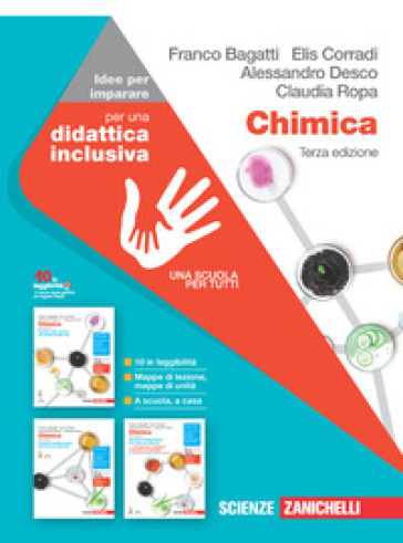 Chimica. Idee per imparare. Per le Scuole superiori. Con Contenuto digitale (fornito elettronicamente)