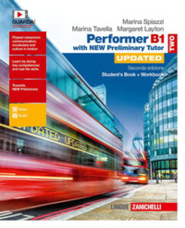 Performer B1. Updated with new preliminary tutor. Per le Scuole superiori. Con espansione online. Con Libro: Fast track. Vol. 2