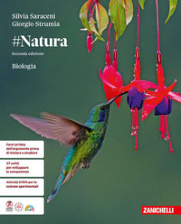 #Natura. Biologia. Per le Scuole superiori