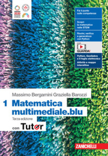 Matematica multimediale.blu. Con Tutor E