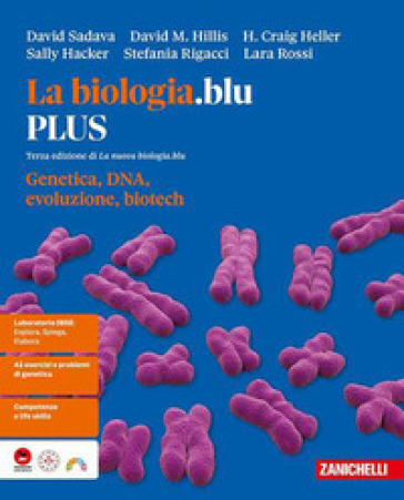 La biologia.blu. Genetica, DNA, evoluzione, biotech. Ediz. PLUS. Per le Scuole superiori