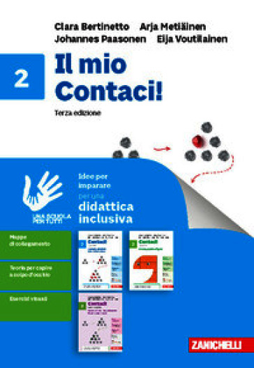 Contaci! Idee per imparare il mio Contaci. Per la Scuola media. Vol. 2