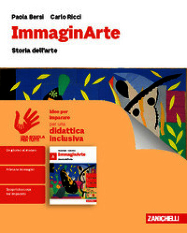 ImmaginArte. Idee per imparare. Storia dell'arte. Per la Scuola media