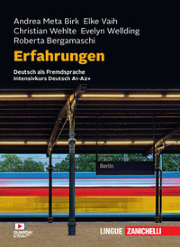 Erfahrungen Deutsch als Fremdsprache Intensivkurs A1-A2. Con e-book