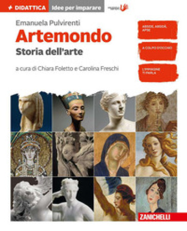 Artemondo. Idee per imparare. Storia dell'arte. Per la Scuola media. Con e-book