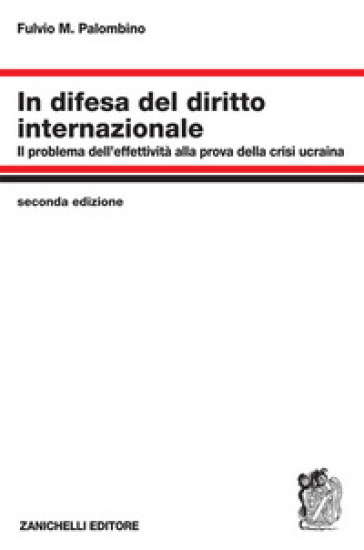 In difesa del diritto internazionale