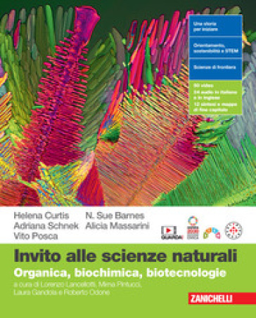 Invito alle scienze naturali. Organica,